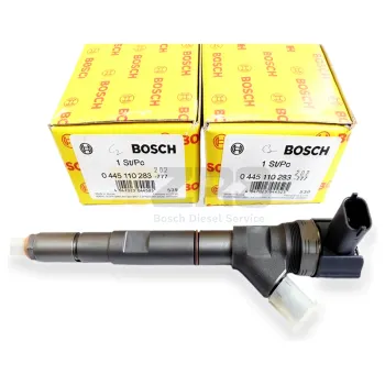 Bosch 33800-4A350 Injetor de Riel Comum Diesel para Hyundai Porter II/Starex/H-1 2.5 CRDi