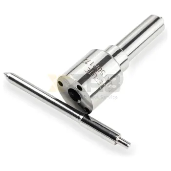 Jianghuai Shuanghuan Camión Ligero DLLA153P1034 Conjunto de Inyector Compatible con Motor 4DA1-1