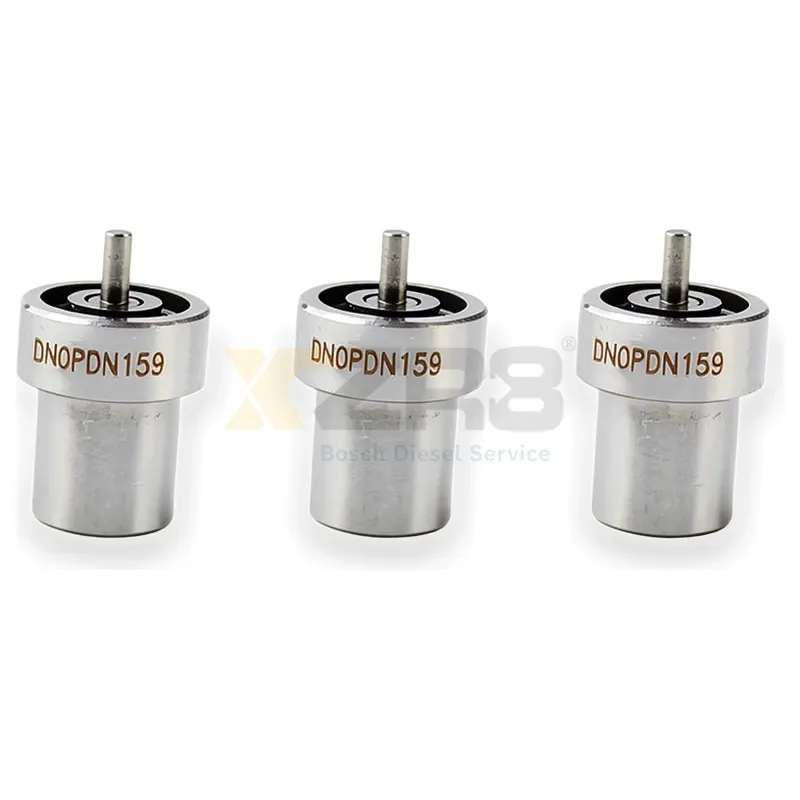 DN0PDN159 (NP-DN0PDN159) Diesel Injector Assembly - Fit for Yanmar Zexel 105007-1590 / 119515-53010 - Image 1
