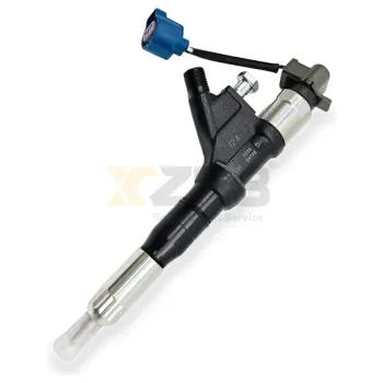 Denso 095000-5220 Common Rail Injector for Hino 700 Series E13C Engine