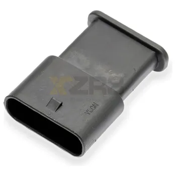 Hirschmann 872-860-541 5-Pin Female Connector Waterproof Automotive Connector for NOx Sensor