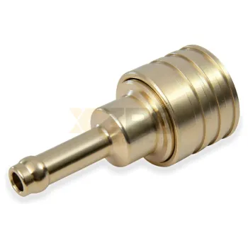 Suzuki 65750-98505 Fuel Hose Connector Assembly