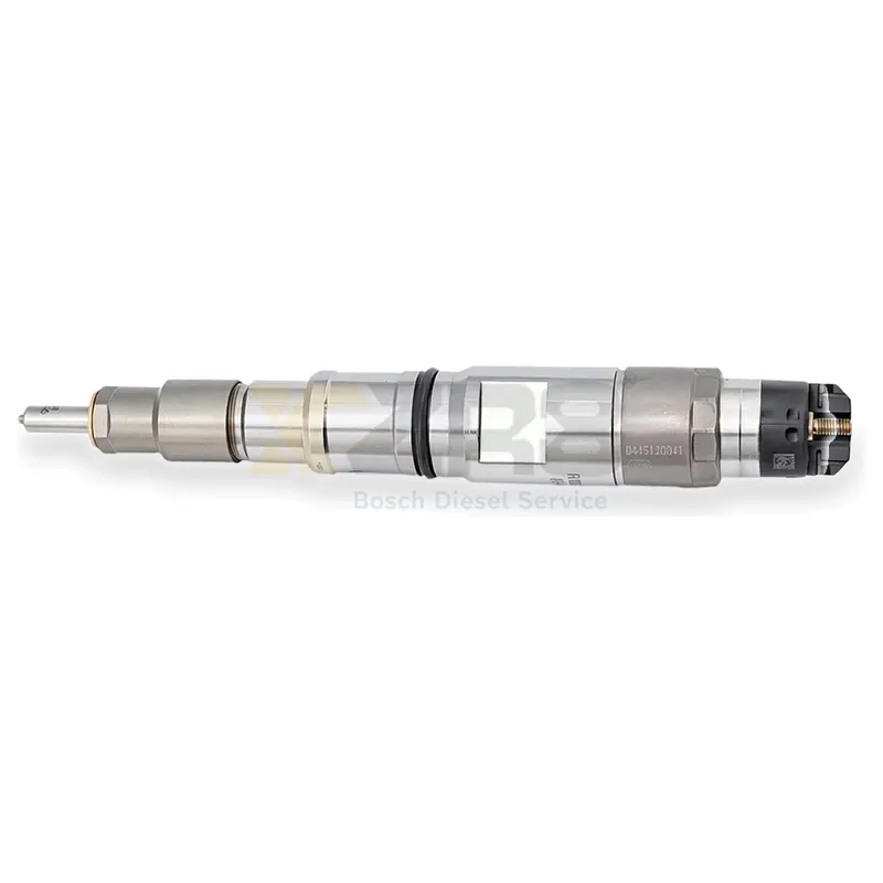 BOSCH Common Rail Injector 0445120117 / 0 445 120 117 - Совместим с двигателем Xichai CA6DN1 - Image 2