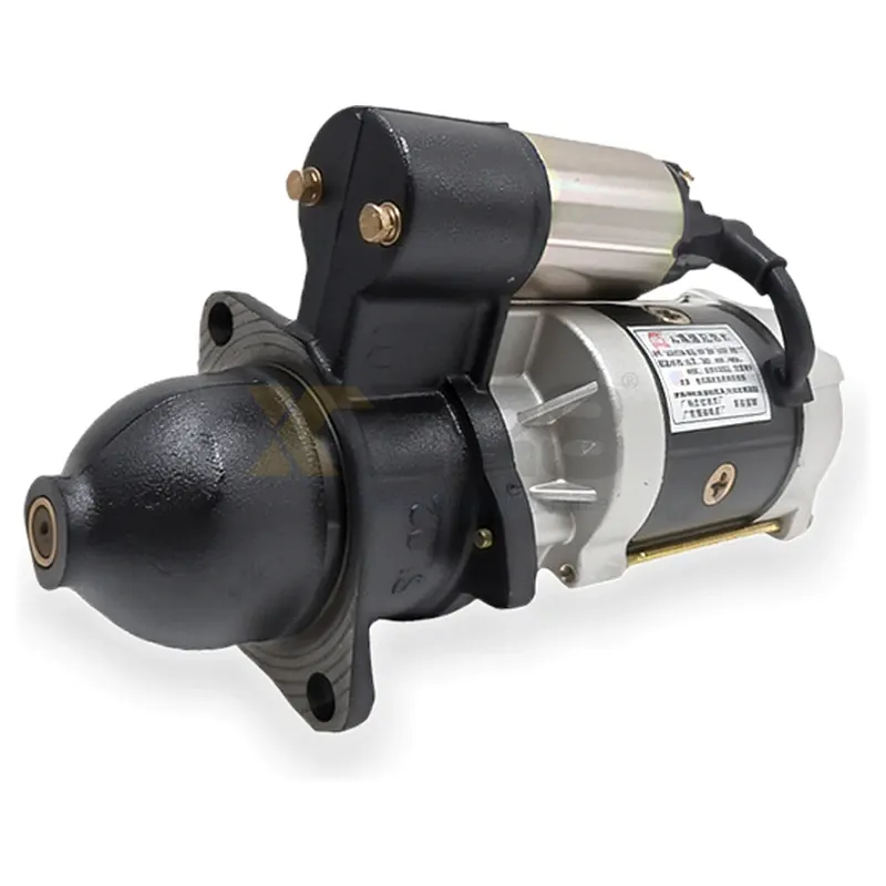 STARTECH 3Q5A Starter Solenoid 24V Reduction Type - Thumbnail 1