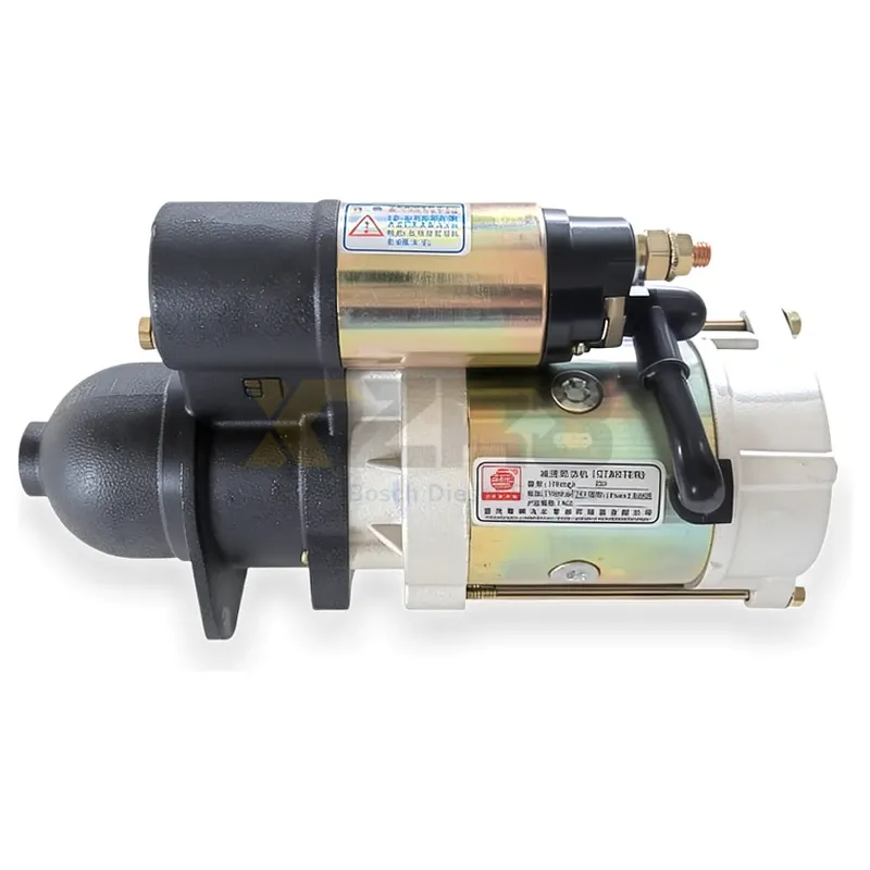 STARTECH 3Q5A Starter Solenoid 24V Reduction Type - Thumbnail 2