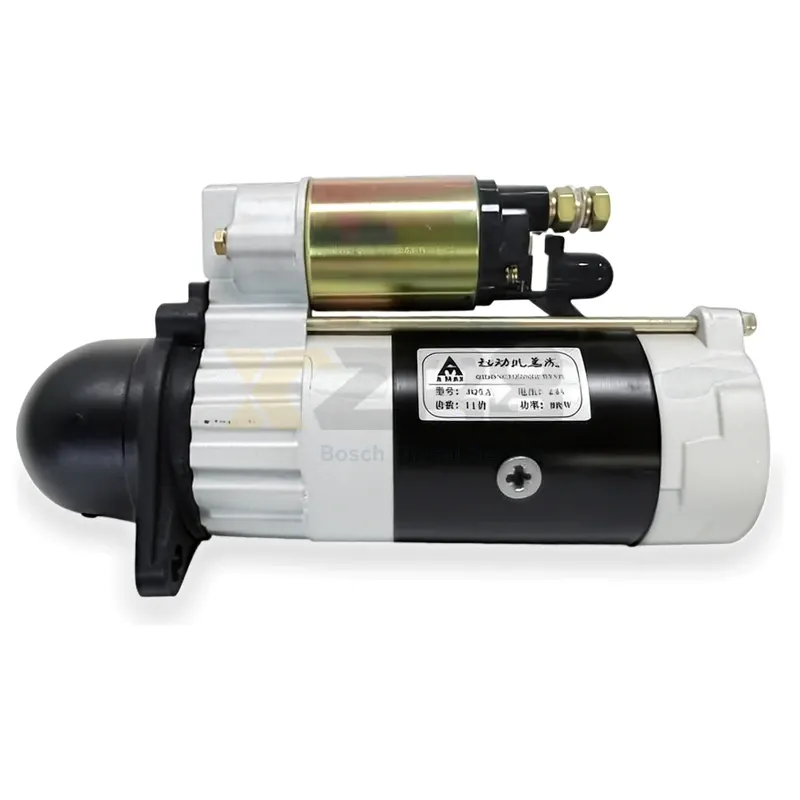 STARTECH 3Q5A Starter Solenoid 24V Reduction Type - Thumbnail 3
