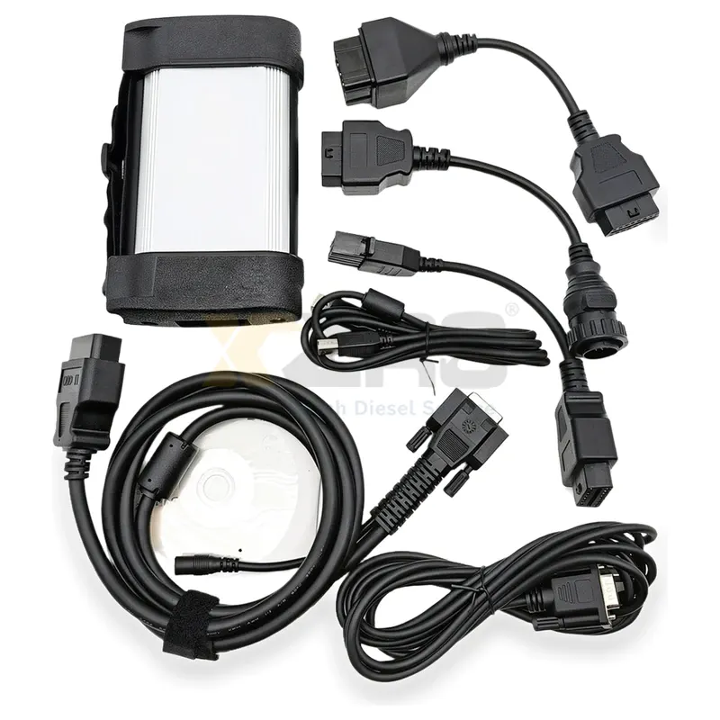 Interfaz de Diagnóstico Volvo VOCOM 88890300 para Volvo/Renault/UD/Camiones Mack y Motores Marinos Volvo Penta - Image 3