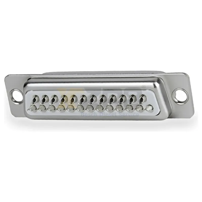 OMRON XM3A-2521 D-Sub Connector 25 Pin Male Plug - Image 2