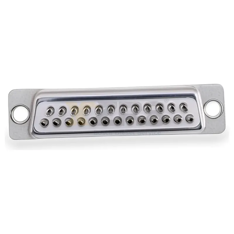 OMRON XM3A-2521 D-Sub Connector 25 Pin Male Plug - Image 3