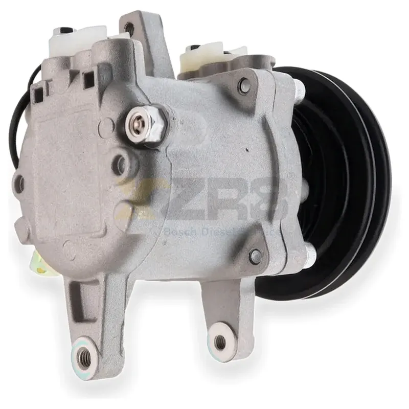 Conjunto de compresor de aire acondicionado Kubota T2055-72210 - Thumbnail 1