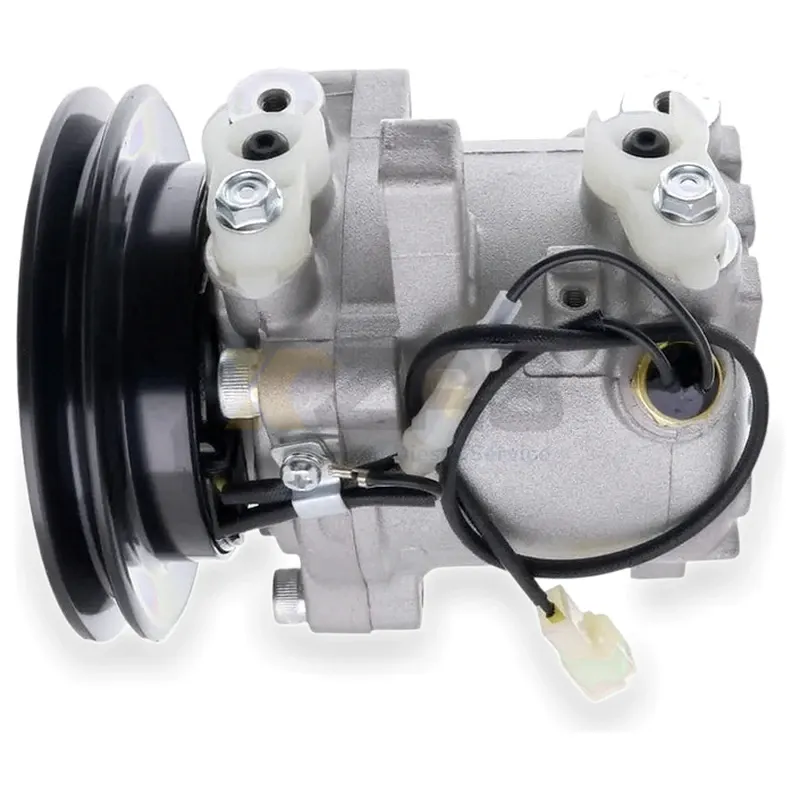 Conjunto de compresor de aire acondicionado Kubota T2055-72210 - Image 2