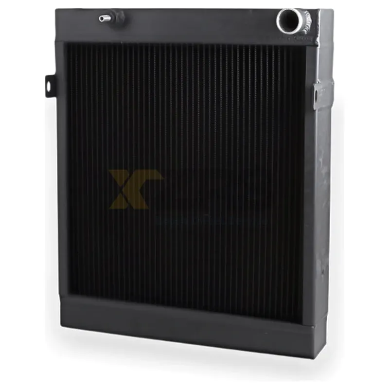 JCB 30/921100 Radiator Assembly - Image 1