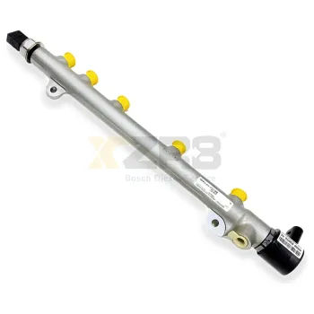 DELPHI 9144A200A Common Rail Assembly for JCB 4.4L 3CX 4CX 320/06624