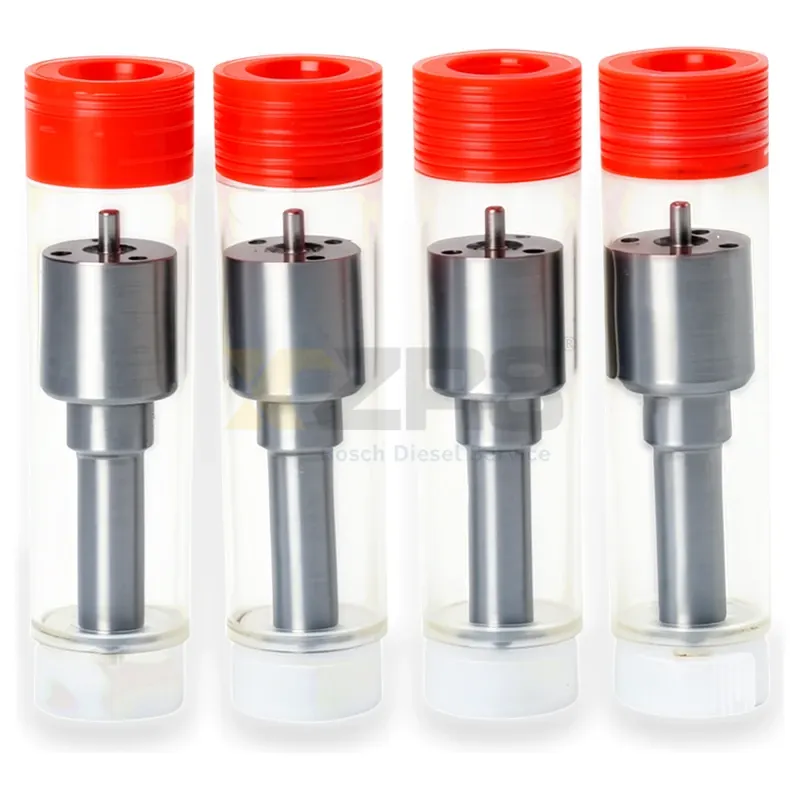 Assemblage d'injecteur de rail commun DLLA140PN291 pour moteur Komatsu PC200-7 PC220-7 S6D102 Remplacement pour 105017-2910 F01G0V5000 6738-11-3120 - Image 2