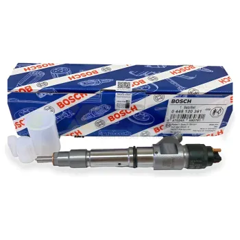 Bosch BOSCH 5801479314 0445120361 Injetor de Riel Comum para Hongyan Jielion IVECO Cursor 9 Motor