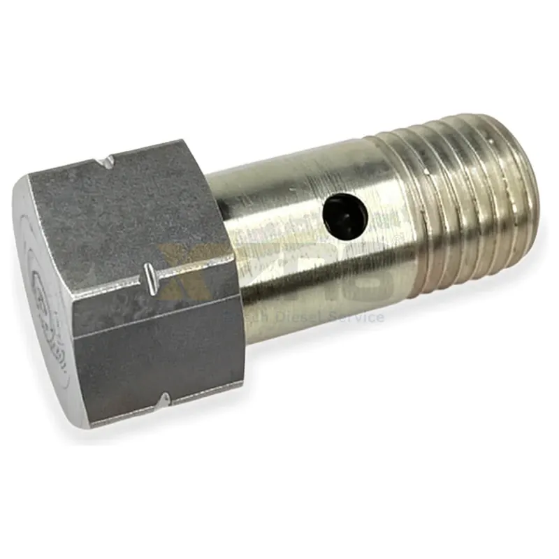 Vanne de surpression de carburant pour moteur Deutz BFM1013 02111519 0211-1519 - Thumbnail 5