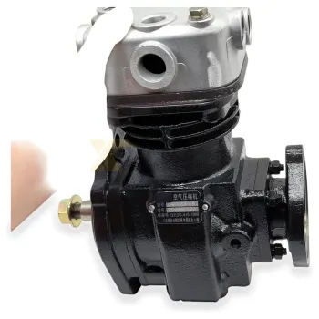 Yuchai D0110-3509100B Compresor de Aire de Conjunto Original