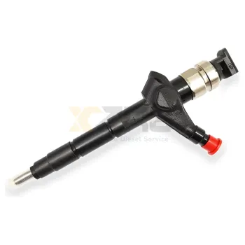 Injecteur de carburateur commun DENSO 095000-5655 16600-EB30E pour Toyota Hilux/Nissan Navara