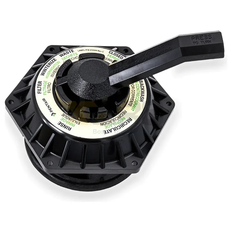 Pentair 272531 Multiport Valve Top Assembly - Image 2