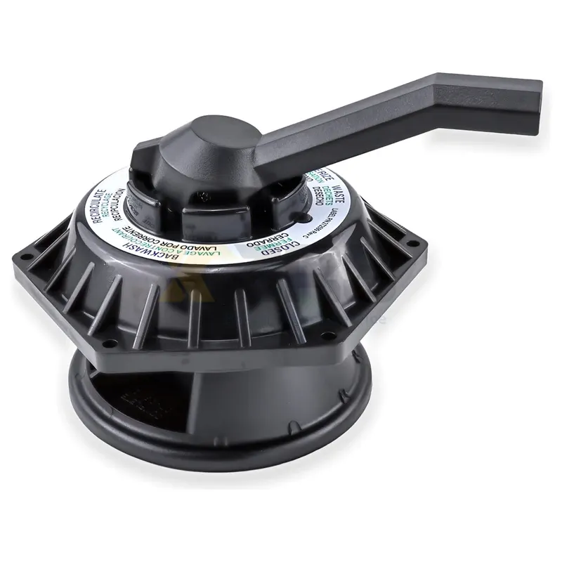Pentair 272531 Multiport Valve Top Assembly - Thumbnail 3