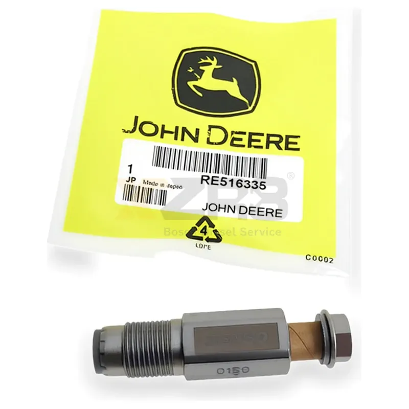 DENSO 095420-0160 Válvula de limite de pressão de combustível Válvula de alívio de pressão Válvula de limite de pressão de bico comum - Image 2