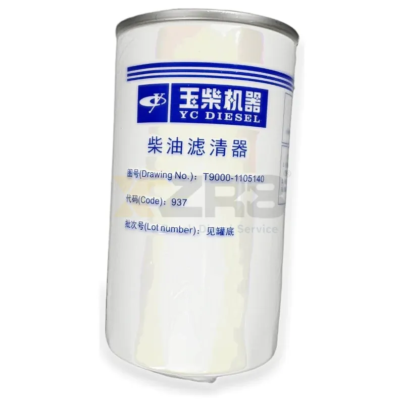 Yuchai T9000-1105140 Diesel Filter - Fuel Filter Core for YC6T Engine - Image 3