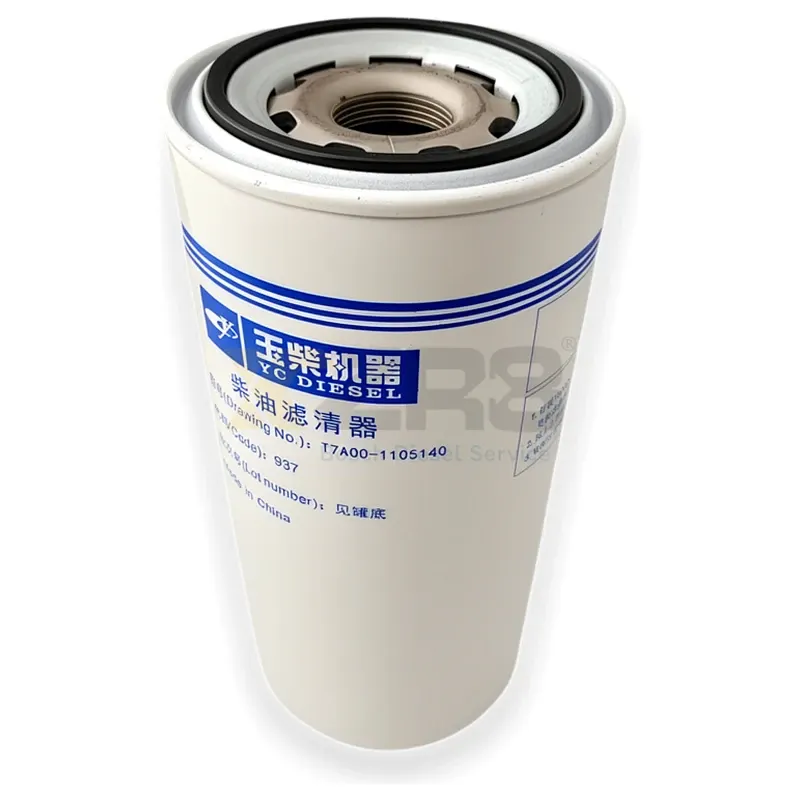 Yuchai T9000-1105140 Diesel Filter - Fuel Filter Core for YC6T Engine - Image 6