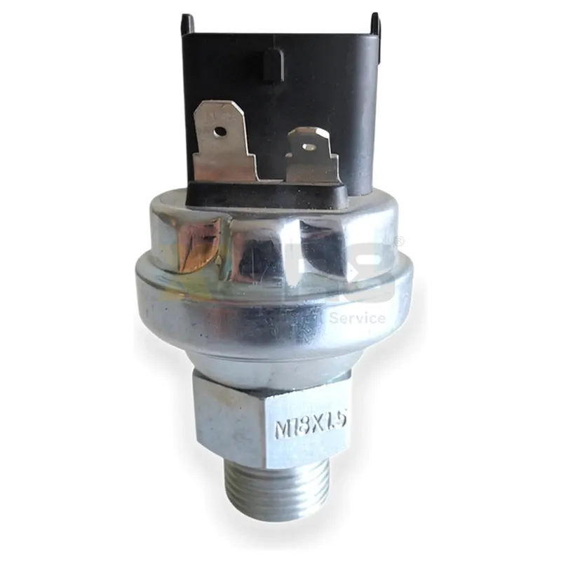 Sensor de presión de aceite del motor Weichai 612600080875 - Thumbnail 2