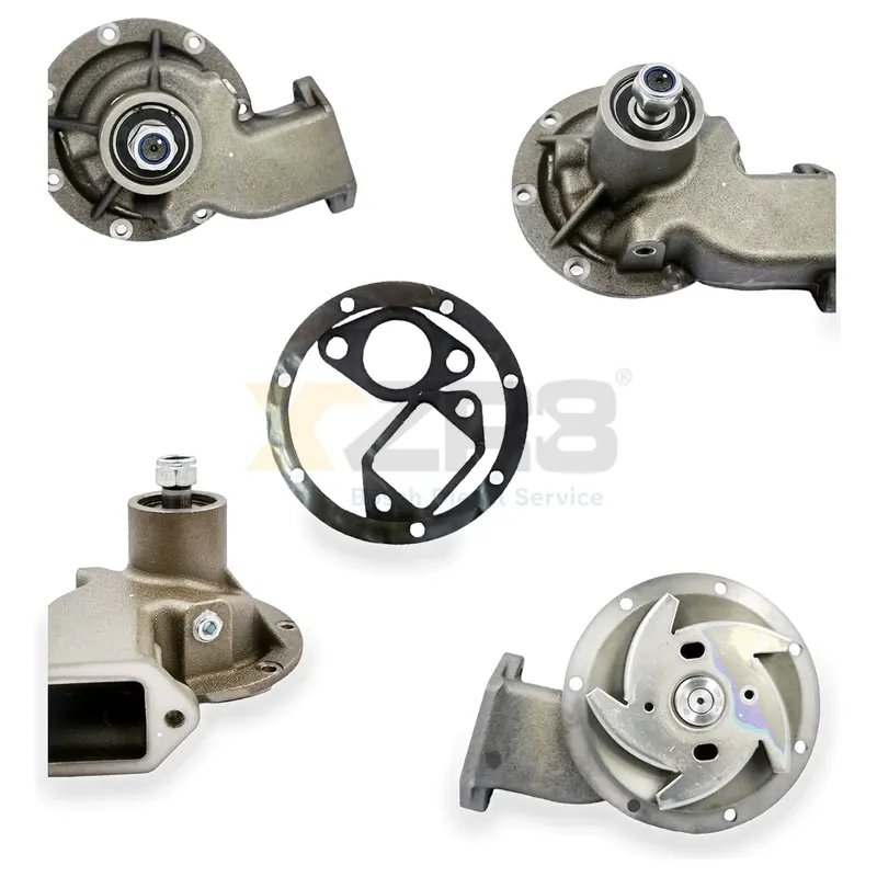 Mack 316GC284A Water Pump Kit - Thumbnail 1