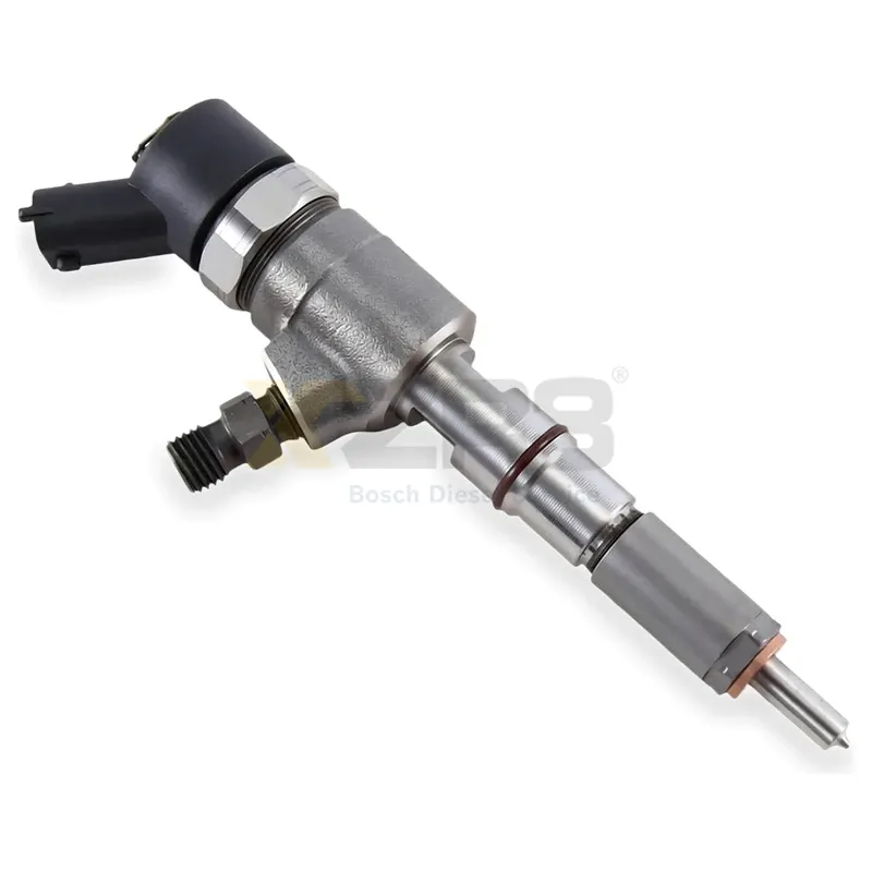 Yuchai Machine FBC00-1112100-A38 Common Rail Injector 0445110487 Diesel Engine Parts - Thumbnail 1