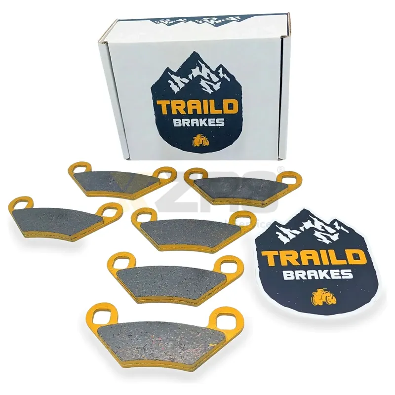 Polaris FA475 2203628 Brake Pad Set - Thumbnail 1