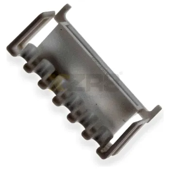JAE Aviação Japonesa MX44006XR1 Montador de Conector da Série MX44 6 Posições 3.5mm de Espaçamento de Fibra de Vidro Aumentada PBT de Grau Automotivo Conector à Prova de Água