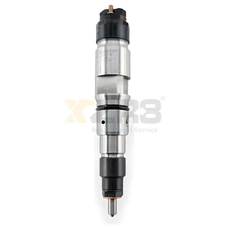 مجموعة صمامات الحقن المشترك Bosch 0445120261 لل محركات Weichai WP5 WP7 - Thumbnail 2