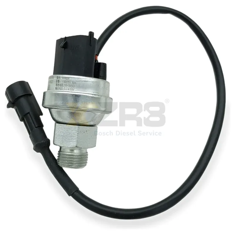 Sensor de presión de aceite del motor Weichai 612600090766 M18*1.5 para WP10 WP12 - Image 1
