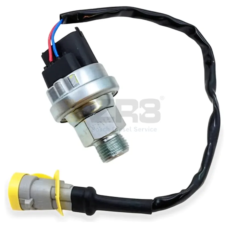 Sensor de presión de aceite del motor Weichai 612600090766 M18*1.5 para WP10 WP12 - Image 3