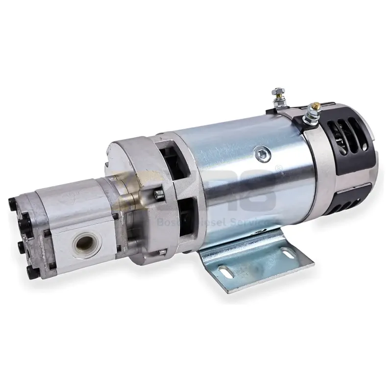 Skyjack 147099 Hydraulic Pump Motor Assembly - Thumbnail 1