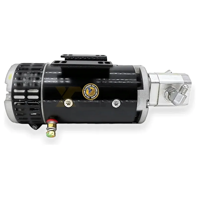 Skyjack 147099 Hydraulic Pump Motor Assembly - Image 2