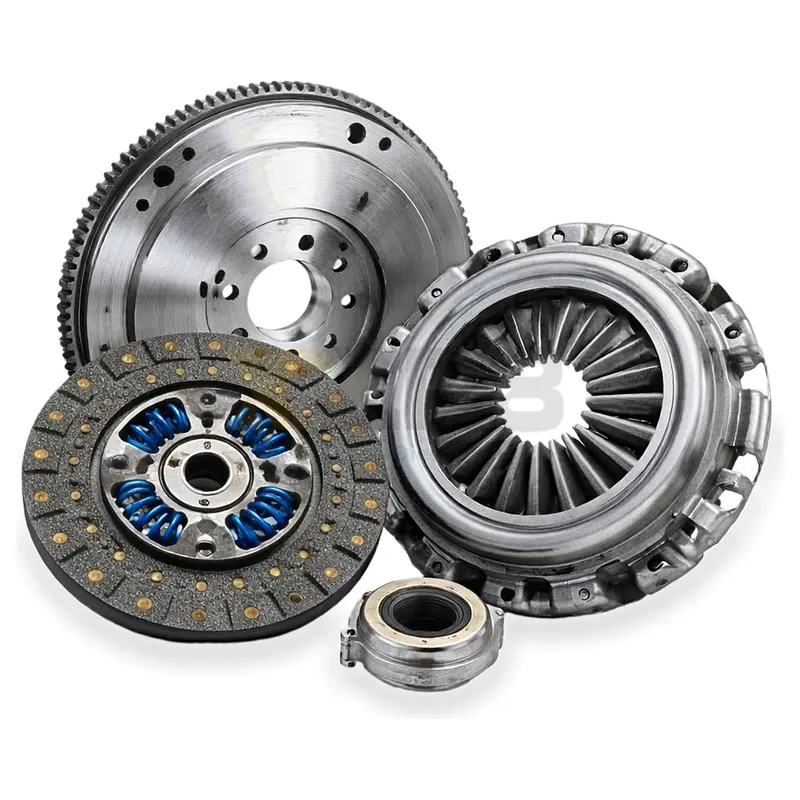 Yuchai Machine E05FX-1600750A Clutch Cover and Pressure Plate Assembly 365mm Diaphragm Type - Thumbnail 1