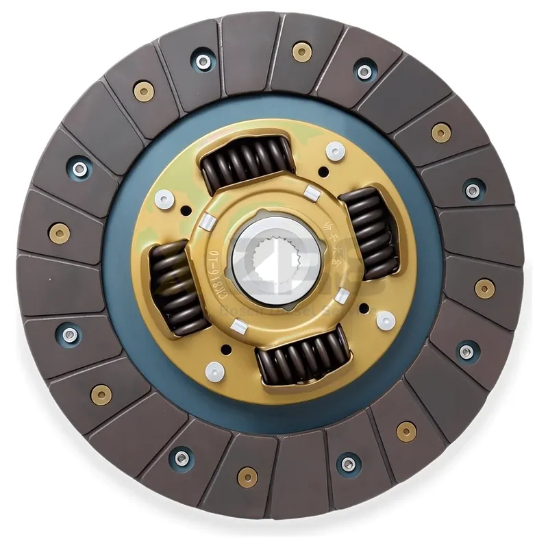 Yuchai Machine E05FX-1600750A Clutch Cover and Pressure Plate Assembly 365mm Diaphragm Type - Image 2