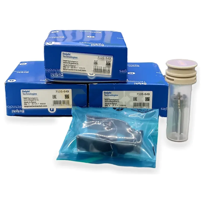 مجموعة إصلاح مفتاح التسليح Delphi 7135-649 (بما في ذلك مفتاح التسليح L138PRD ومفتاح التحكم 28538389) - Image 3
