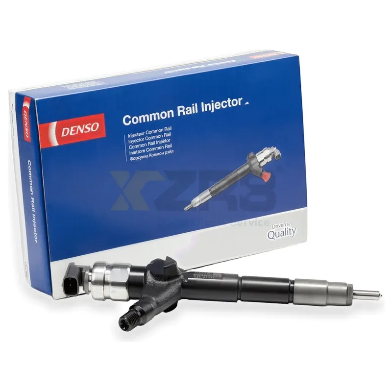 مضخة الحقن المشترك DENSO 095000-9770 095000-9771 لل محرك الديزل Toyota 1VD-FTV 4.5L V8 - Image 2