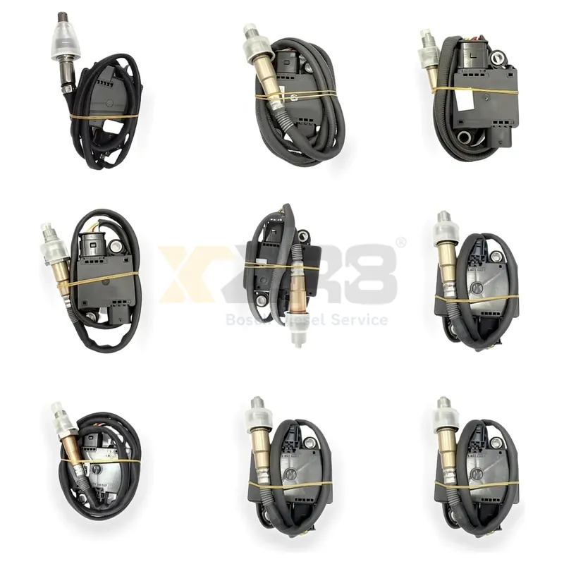 Датчик NOx BOSCH 0281007964 для стандарта выбросов China VI - Thumbnail 4