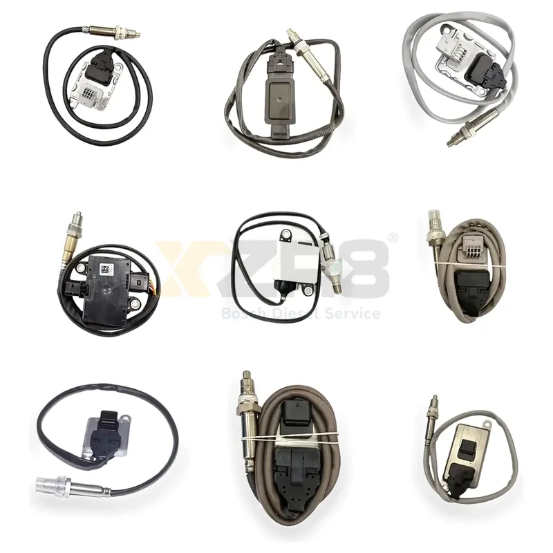 Датчик NOx BOSCH 0281007964 для стандарта выбросов China VI - Image 5
