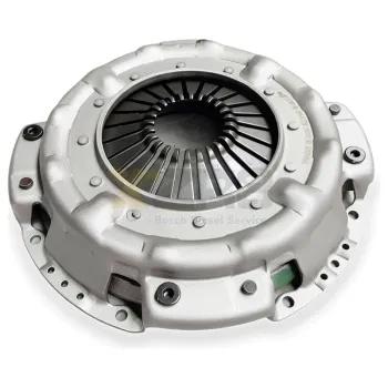 يوتشاي 370E-1600750 غطاء السرعة وكتلة الضغط الكلية - قطر 350ملليمتر