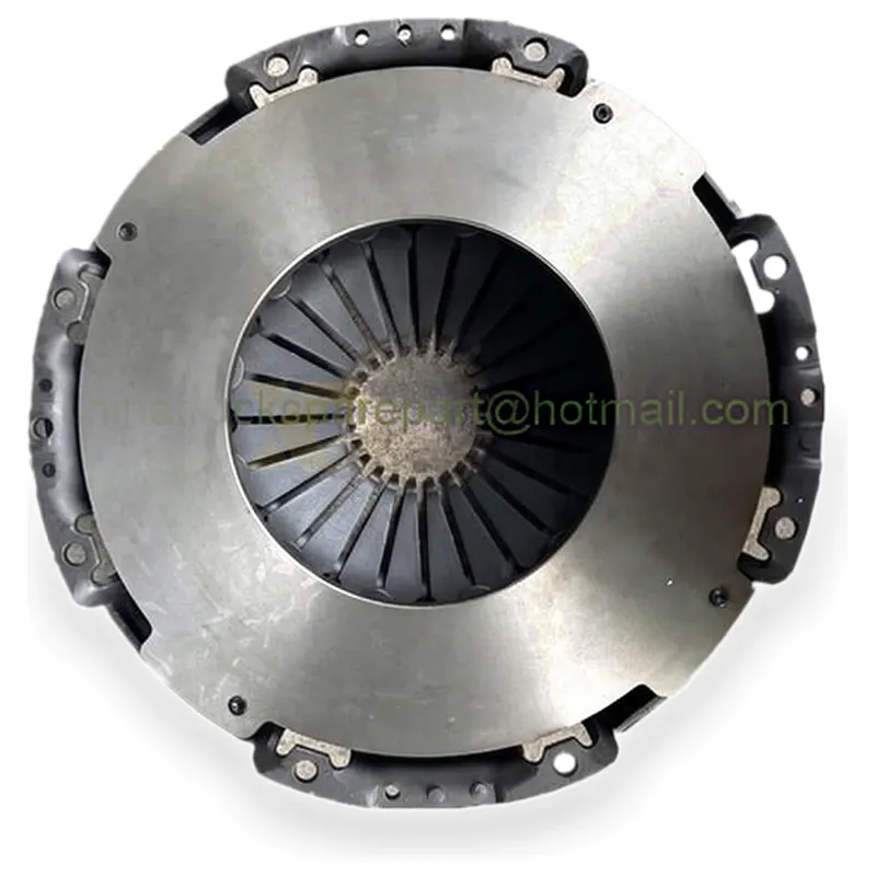 Yuchai Machine 370E-1600750 Clutch Cover and Pressure Plate Assembly - Diameter 350mm - Image 2