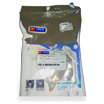 Yuchai M1000-1003201A joint de couvercle de couvercle de cylinder joint de couvercle de chambre de valve