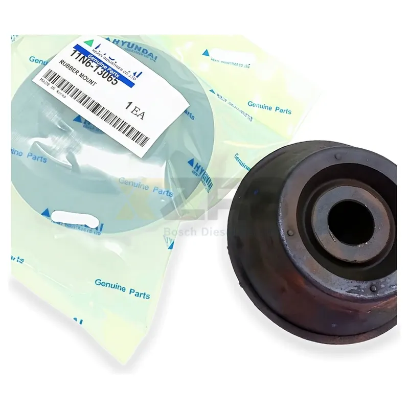 Hyundai 11N6-13050 11N6-13060 Engine Mount Rubber Cushion Set - Thumbnail 1
