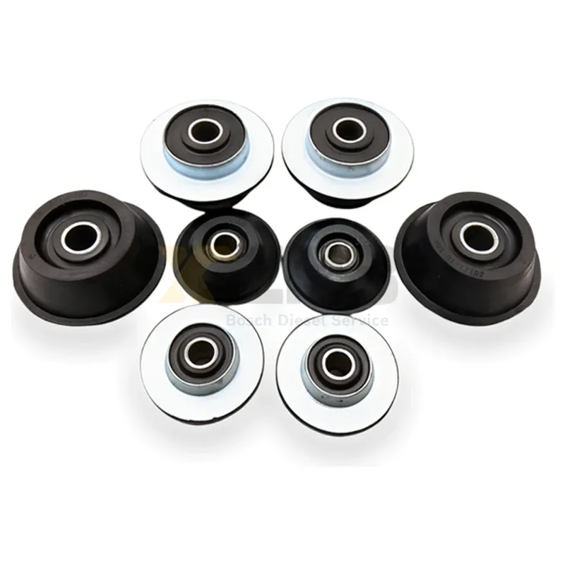 Hyundai 11N6-13050 11N6-13060 Engine Mount Rubber Cushion Set - Image 2