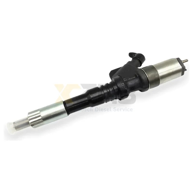 Injetor de Baja Pressão DENSO 095000-0801 - Adequado para o Motor Komatsu 6D125 - Thumbnail 1