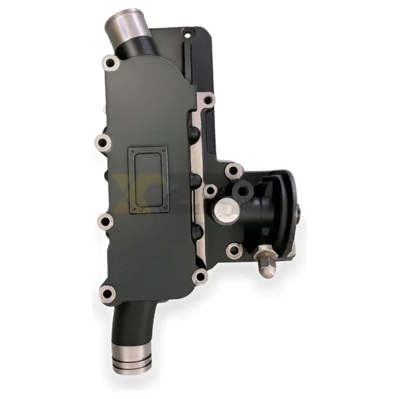 Yuchai 373-1013030 Engine Oil Cooler Assembly - Compatible with 6108 Engine - Image 2
